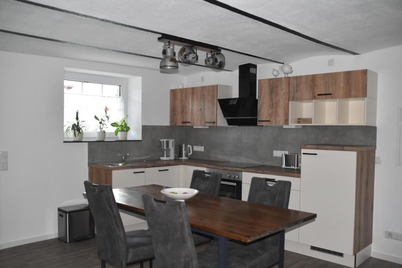 Apartment Ferienwohnung-naurath *