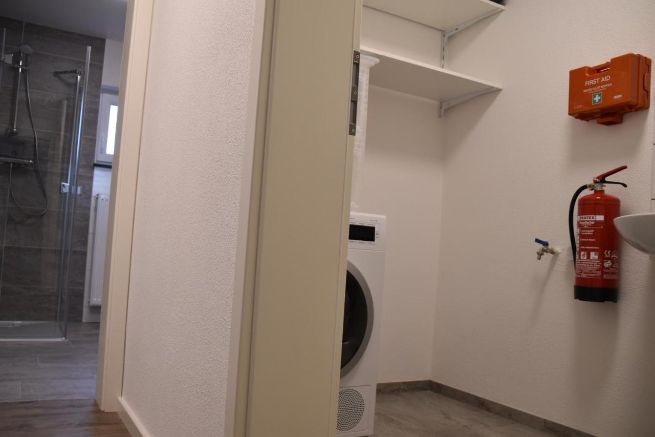 Ferienwohnung-naurath Apartment