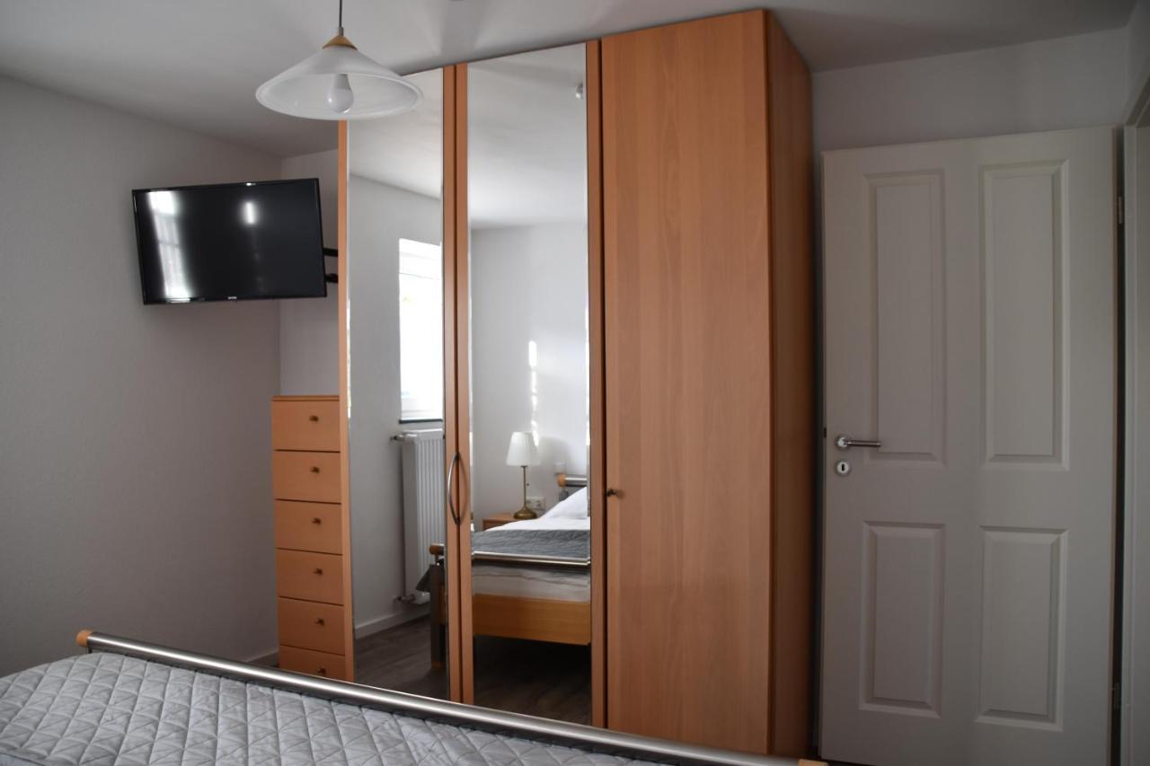 Apartment Ferienwohnung-naurath *